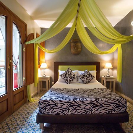 Riad L'Heure D'Ete Marrakesz Zewnętrze zdjęcie