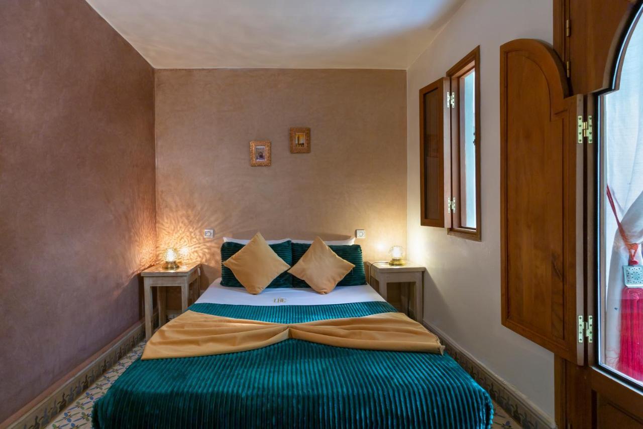 Riad L'Heure D'Ete Marrakesz Zewnętrze zdjęcie