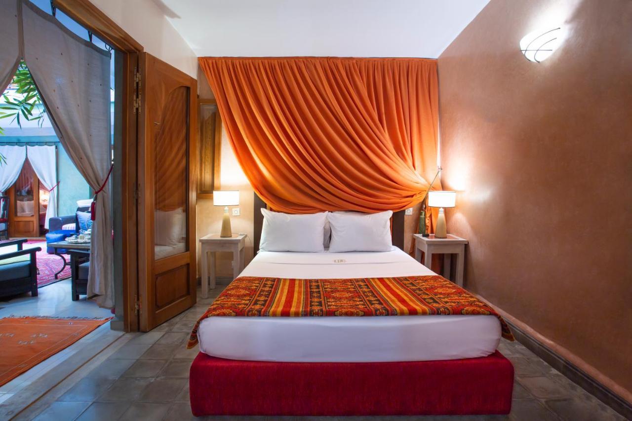 Riad L'Heure D'Ete Marrakesz Zewnętrze zdjęcie