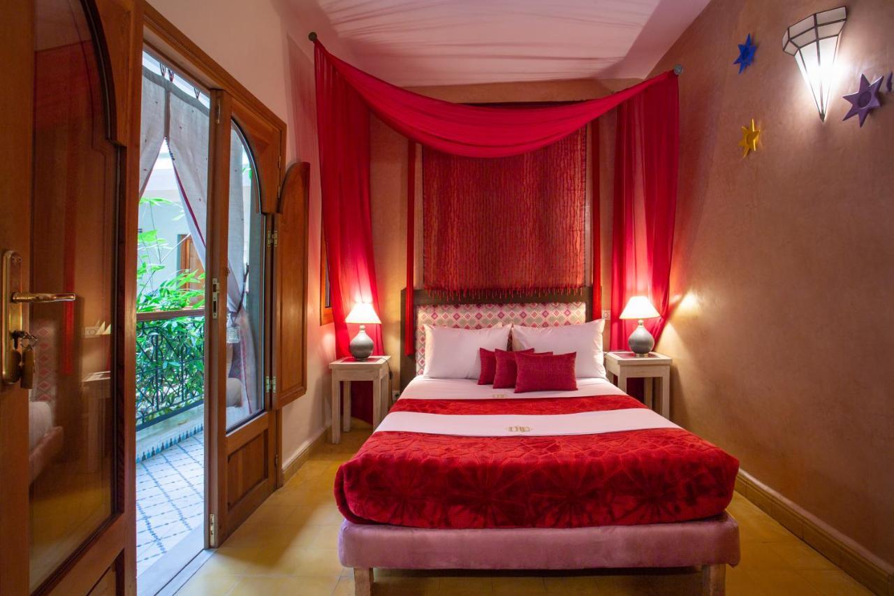 Riad L'Heure D'Ete Marrakesz Zewnętrze zdjęcie