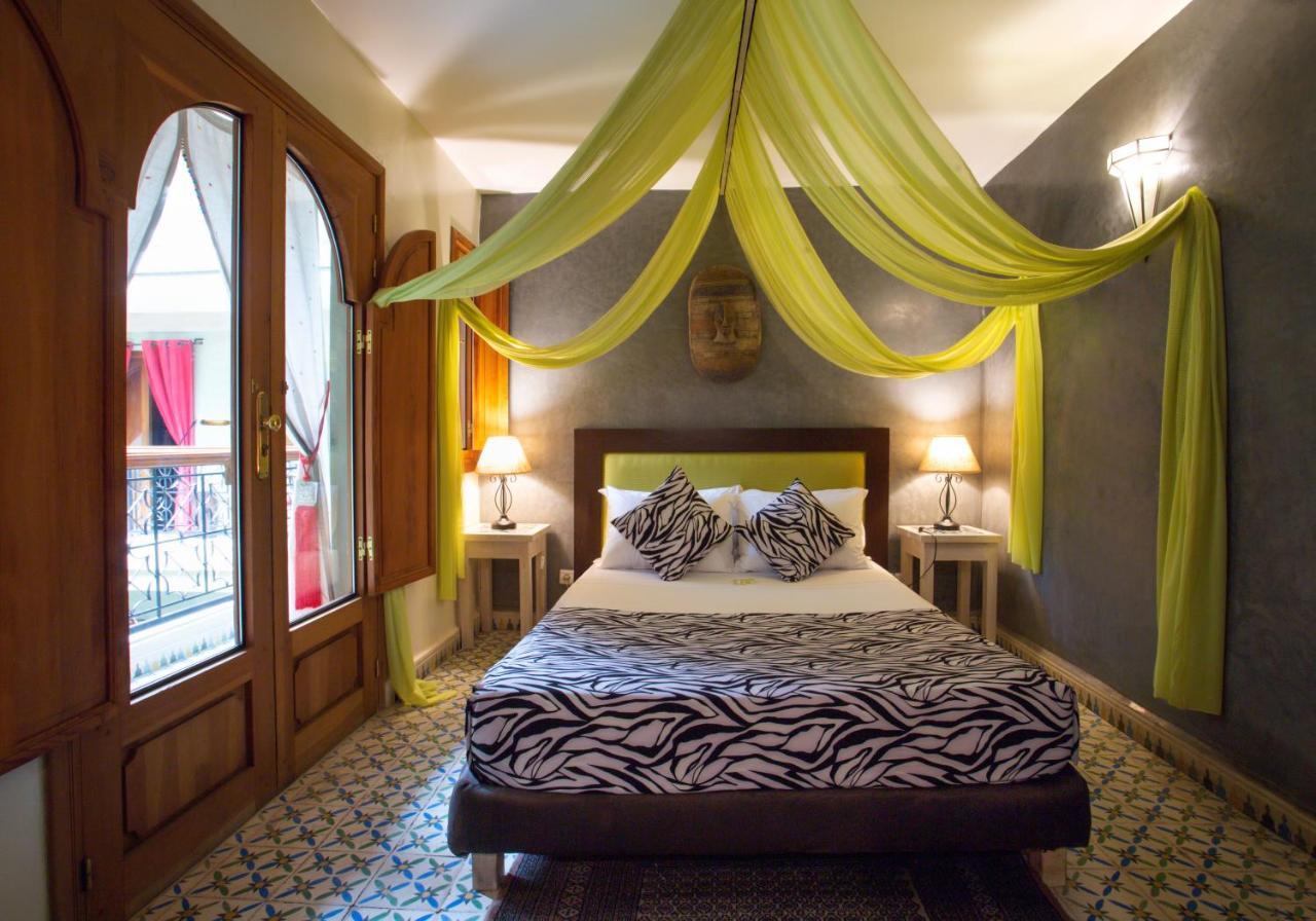 Riad L'Heure D'Ete Marrakesz Zewnętrze zdjęcie