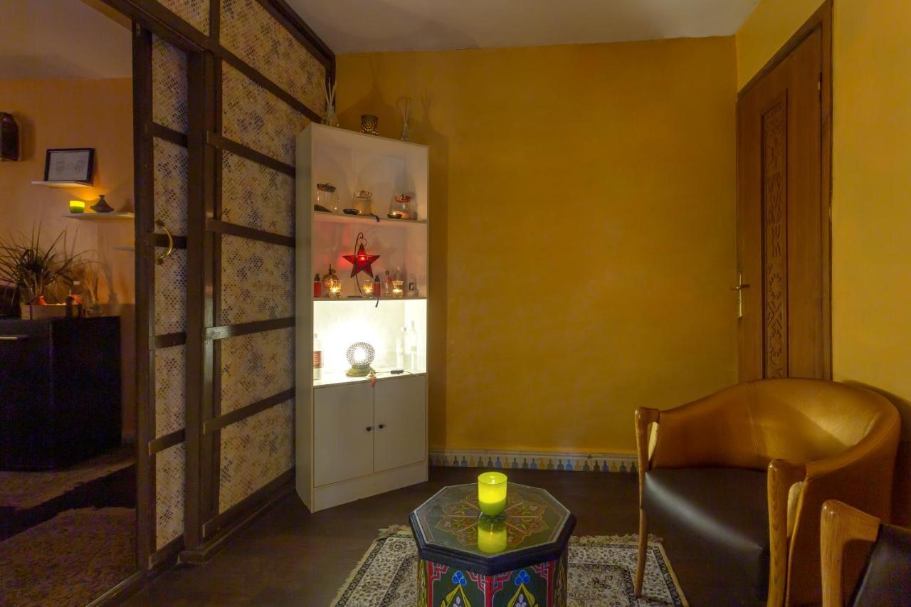 Riad L'Heure D'Ete Marrakesz Zewnętrze zdjęcie