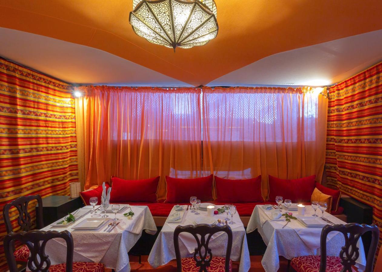 Riad L'Heure D'Ete Marrakesz Zewnętrze zdjęcie