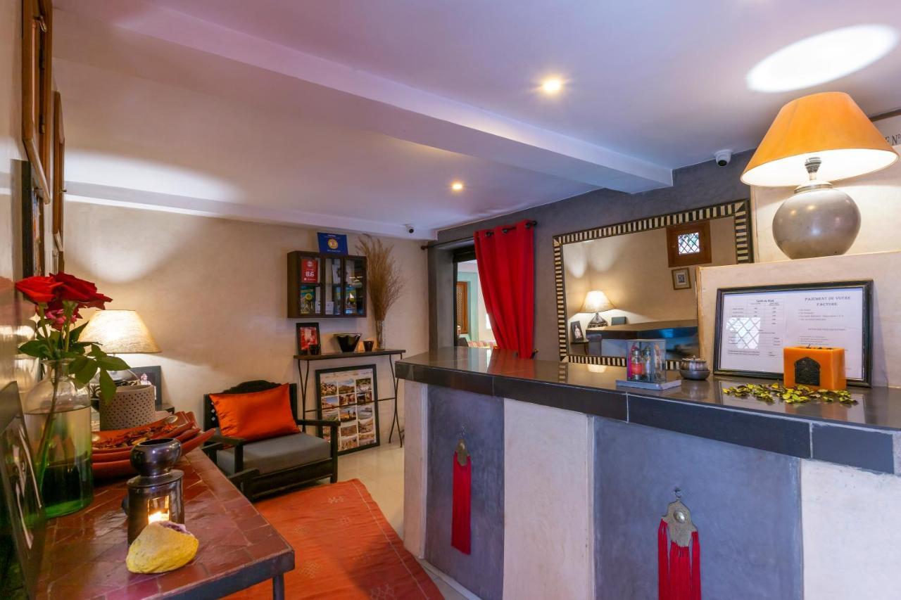Riad L'Heure D'Ete Marrakesz Zewnętrze zdjęcie