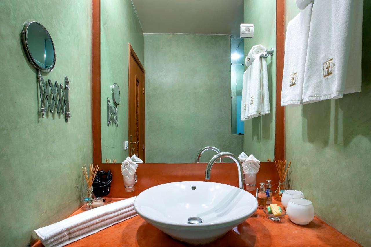 Riad L'Heure D'Ete Marrakesz Zewnętrze zdjęcie