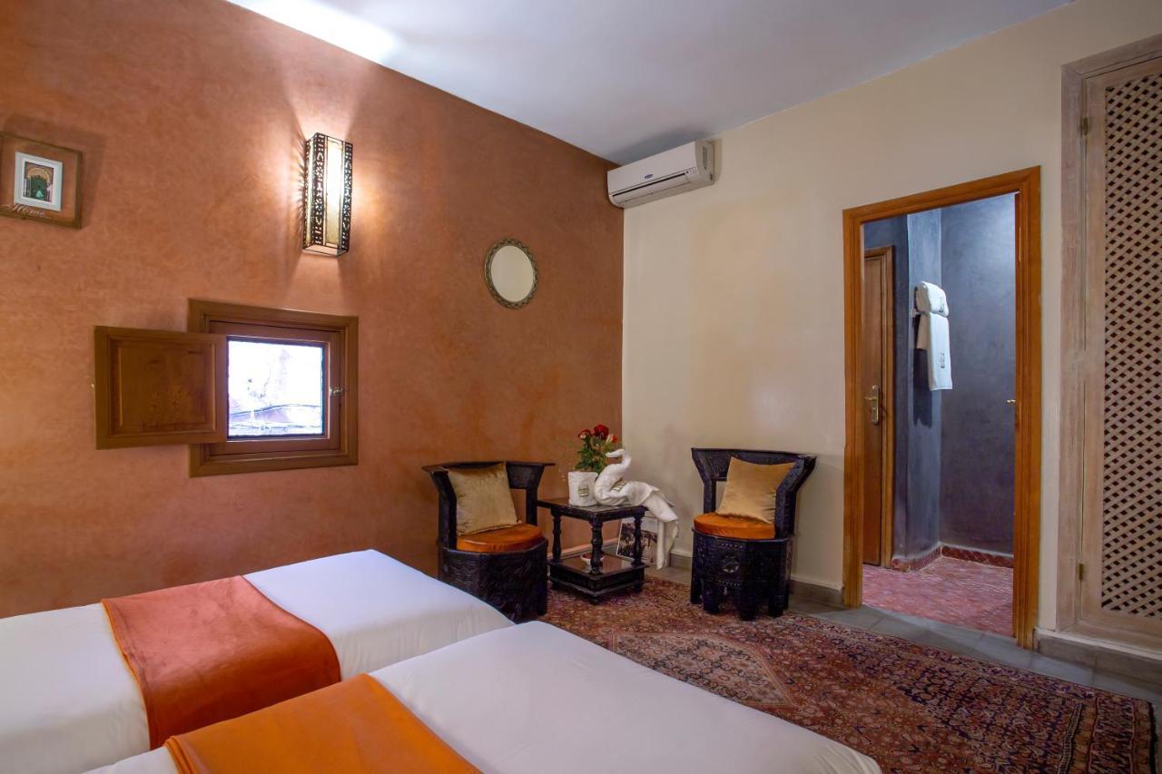Riad L'Heure D'Ete Marrakesz Zewnętrze zdjęcie