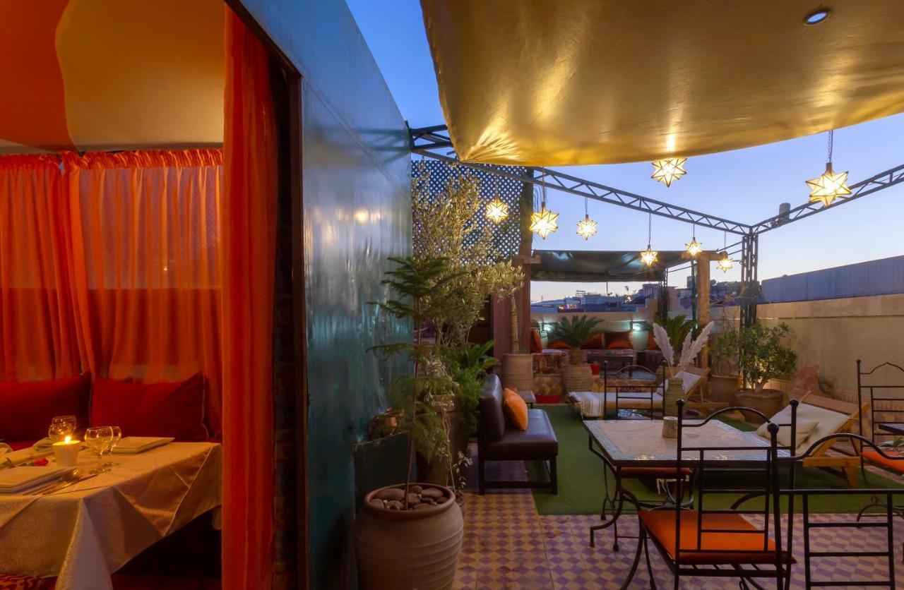 Riad L'Heure D'Ete Marrakesz Zewnętrze zdjęcie
