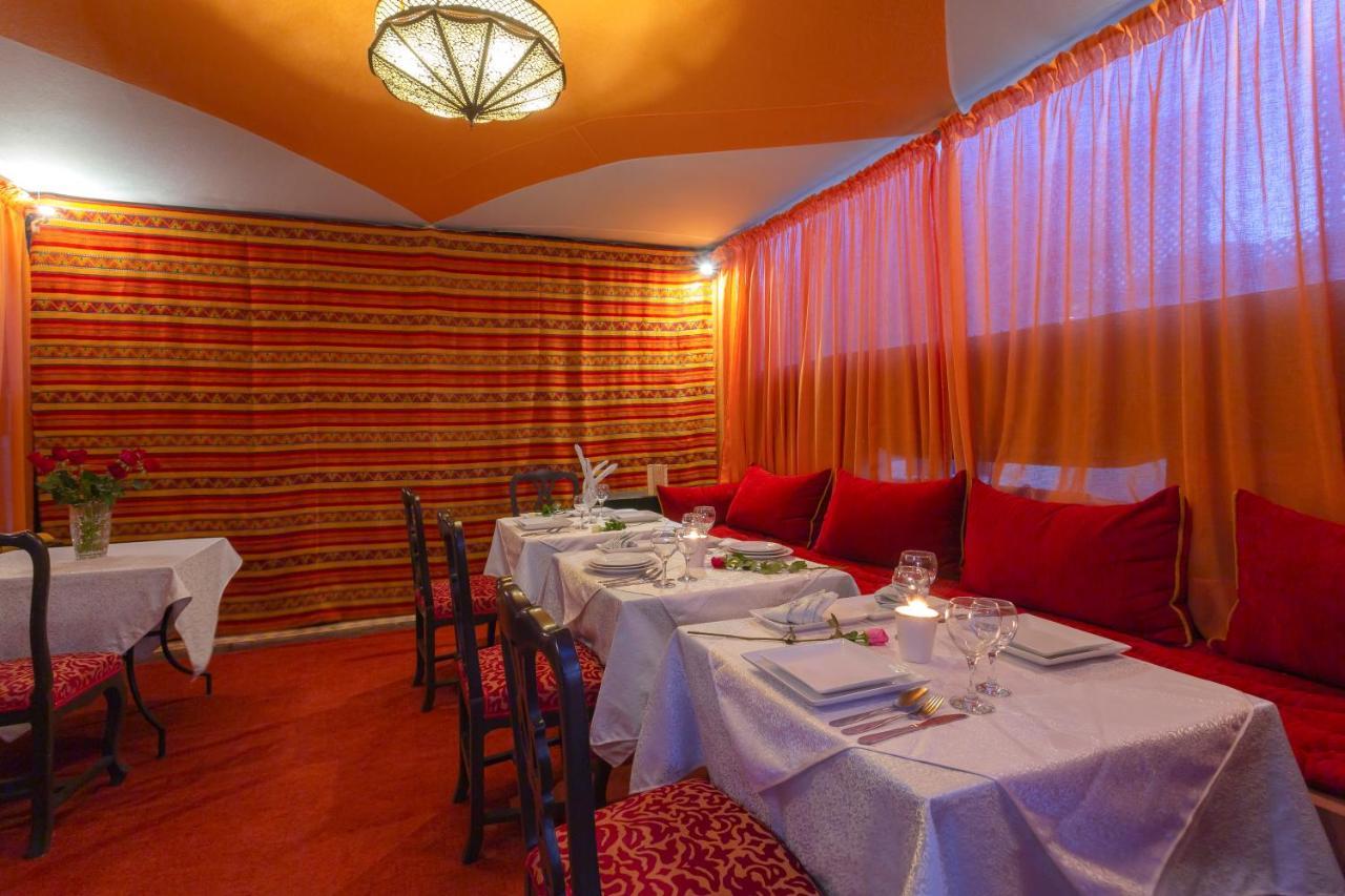 Riad L'Heure D'Ete Marrakesz Zewnętrze zdjęcie