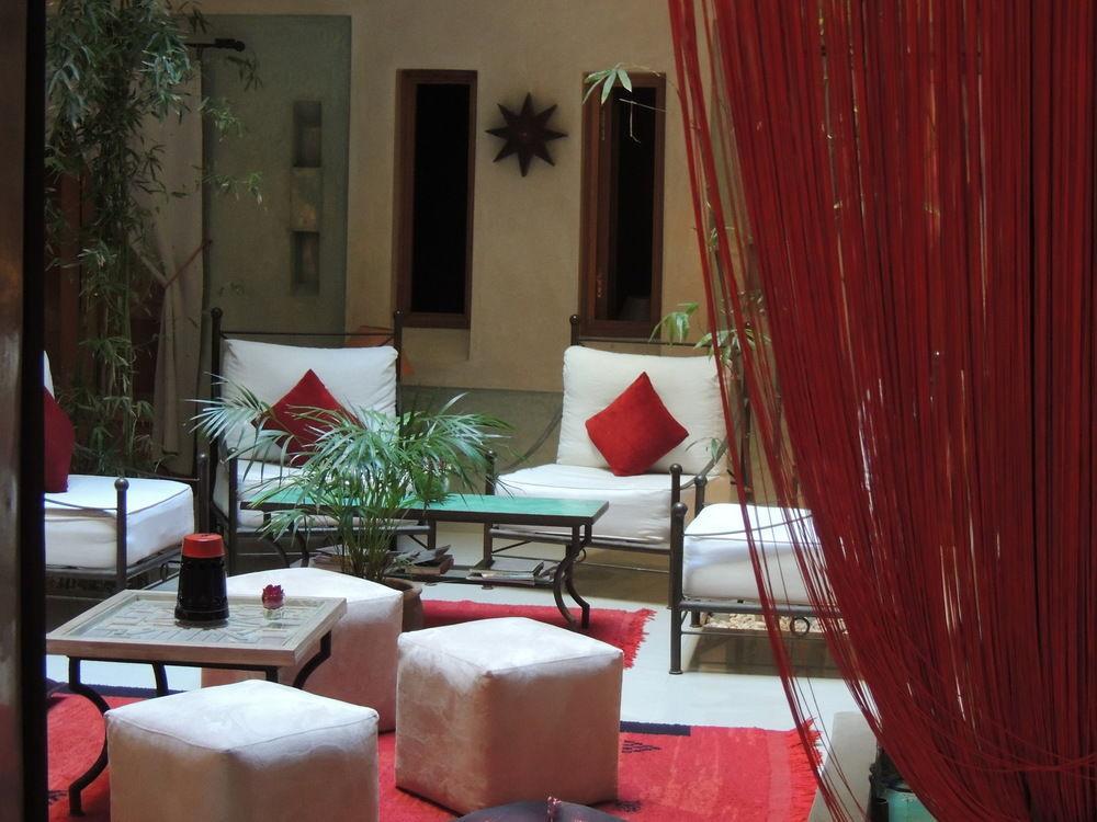 Riad L'Heure D'Ete Marrakesz Zewnętrze zdjęcie