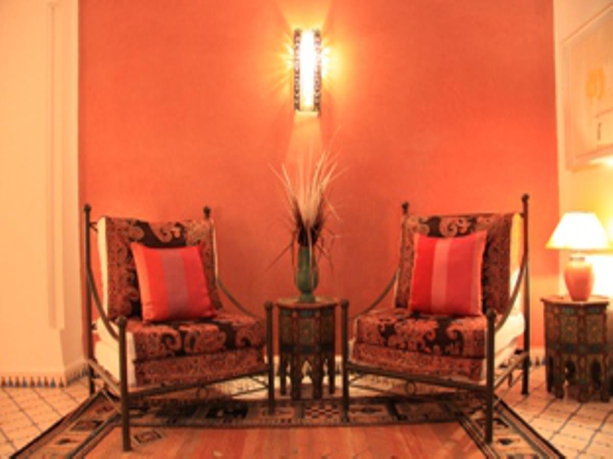 Riad L'Heure D'Ete Marrakesz Zewnętrze zdjęcie